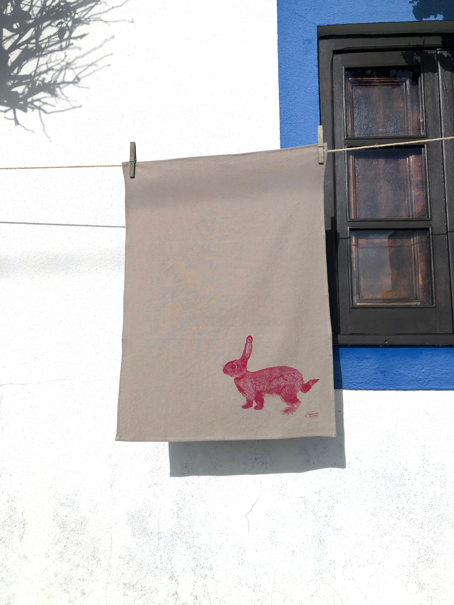 Tea Towel - Geschirrhandtuch - Zayo Bayo