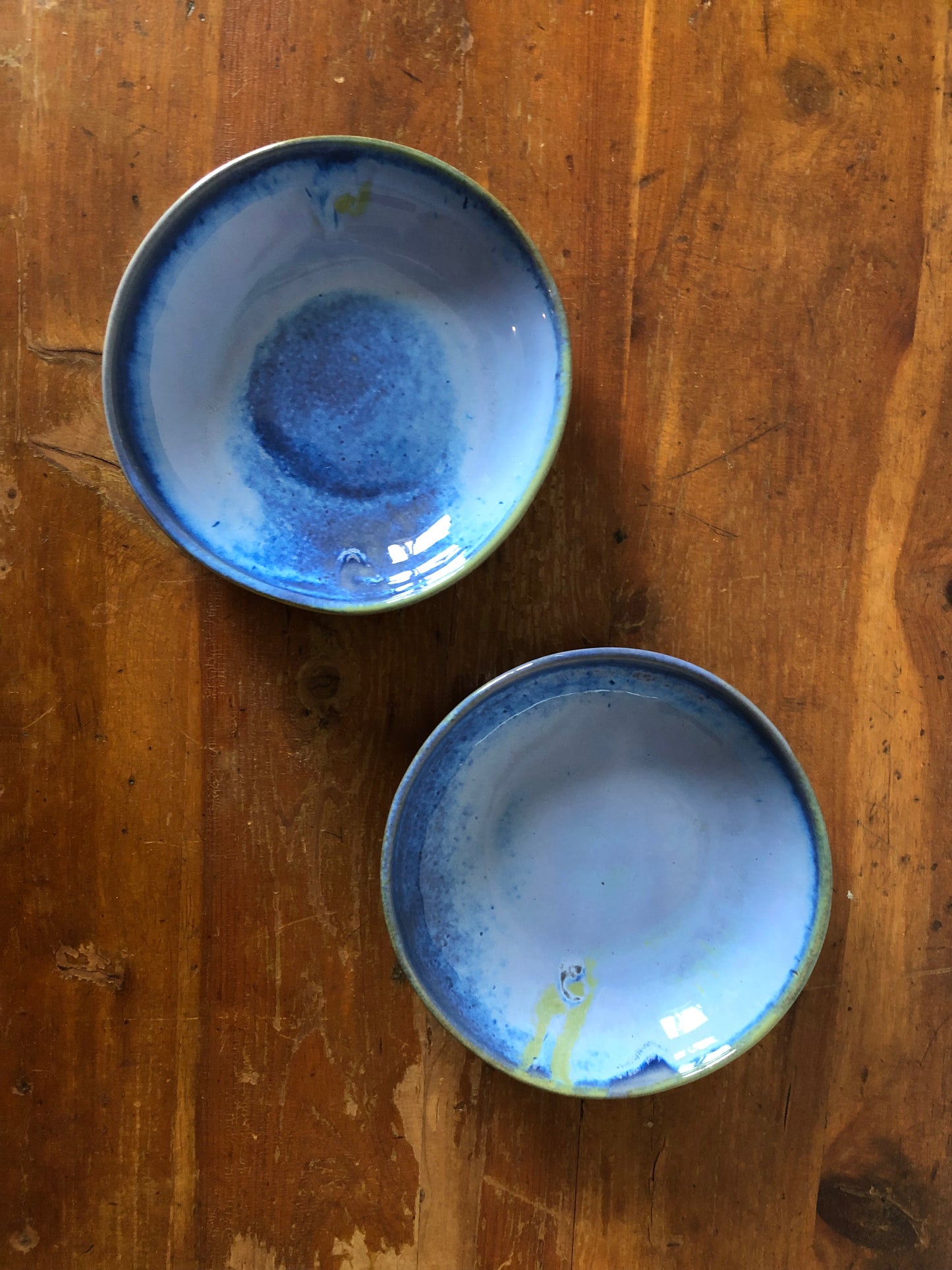 Set of 2 Dessert / Tapas Bowls