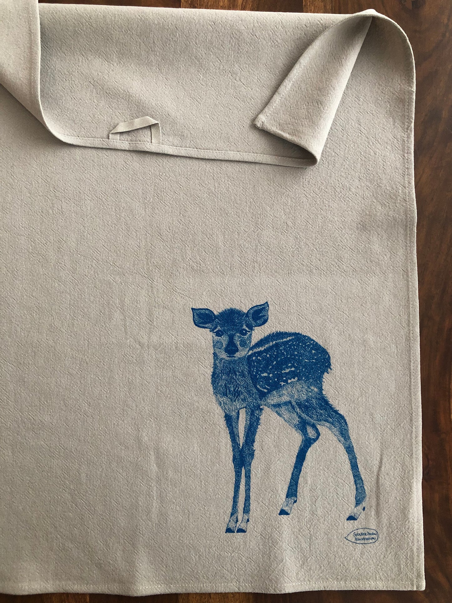 Tea Towel - Geschirrtuch - Doe Fairfield