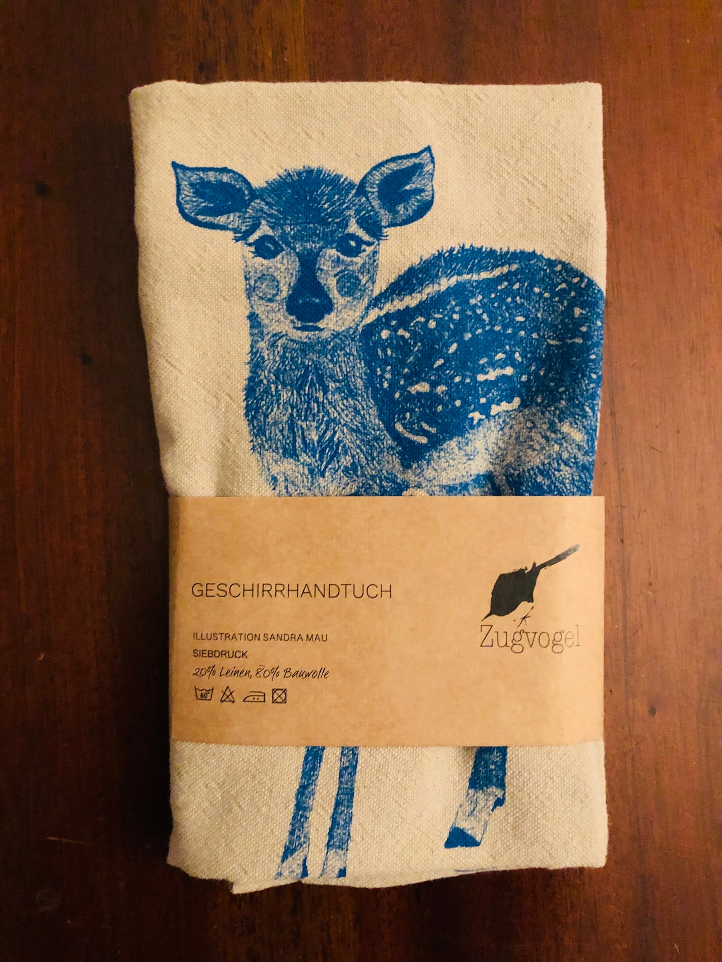 Tea Towel - Geschirrtuch - Doe Fairfield