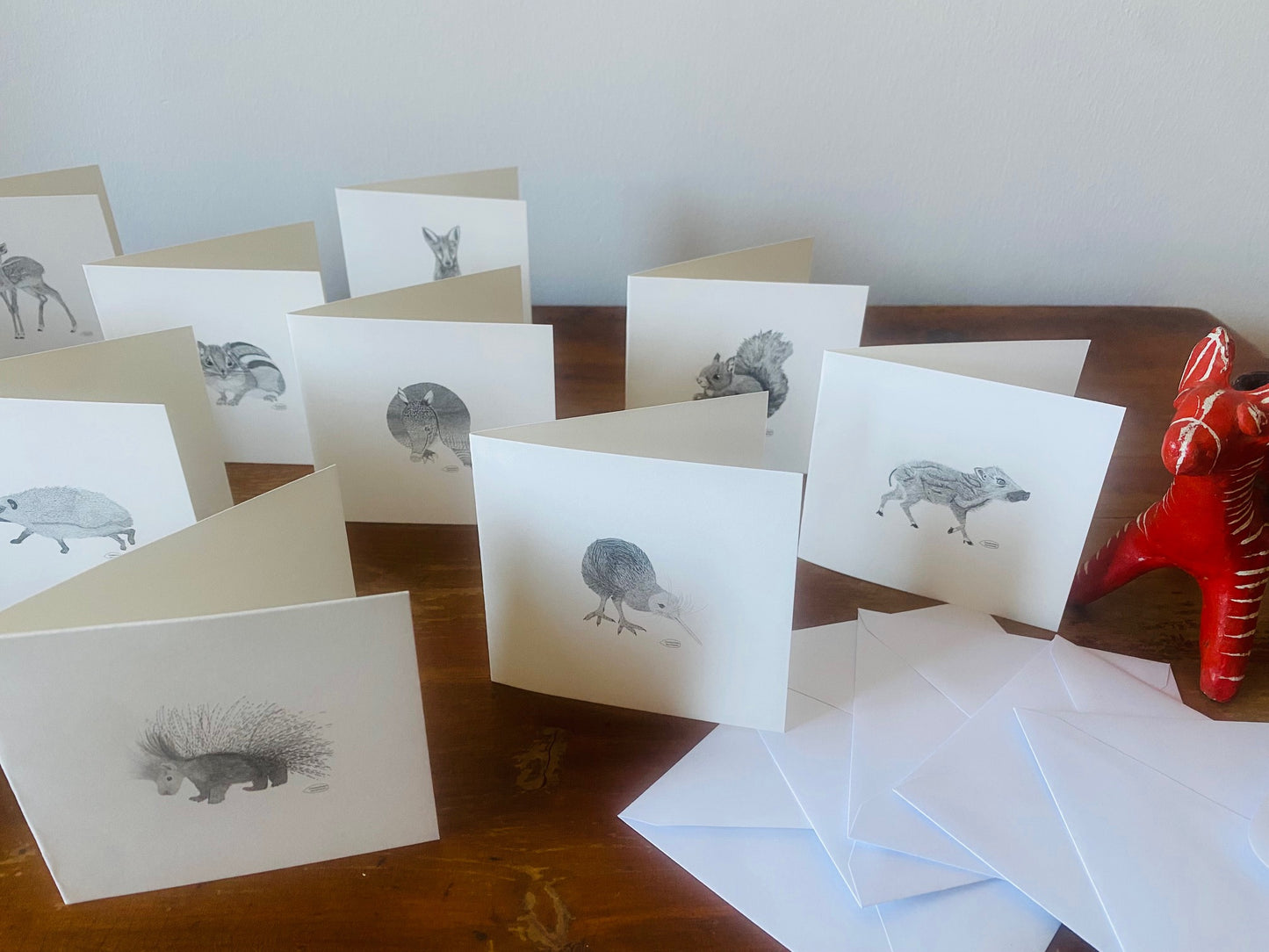 Postcard Bundle 10 Postkarten Set