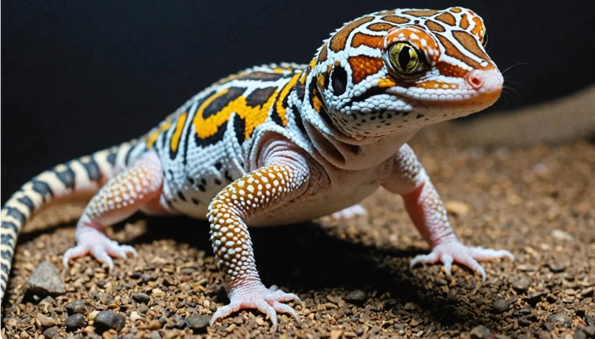 Fine Art Print Gecko by the Pool - Limited Edition