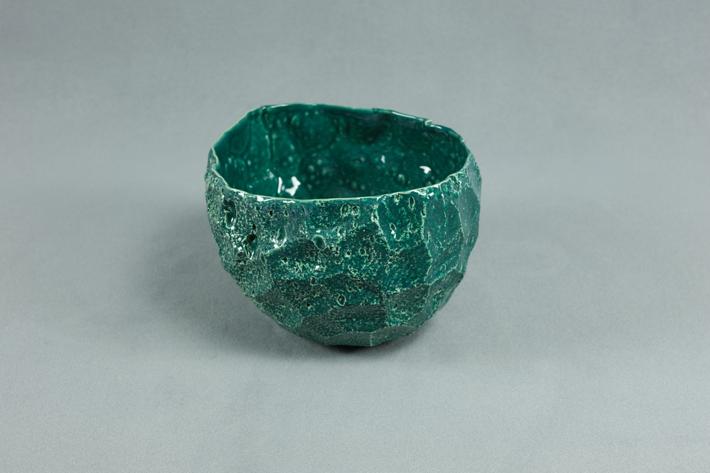 Bowl Lozenets - Dark Green