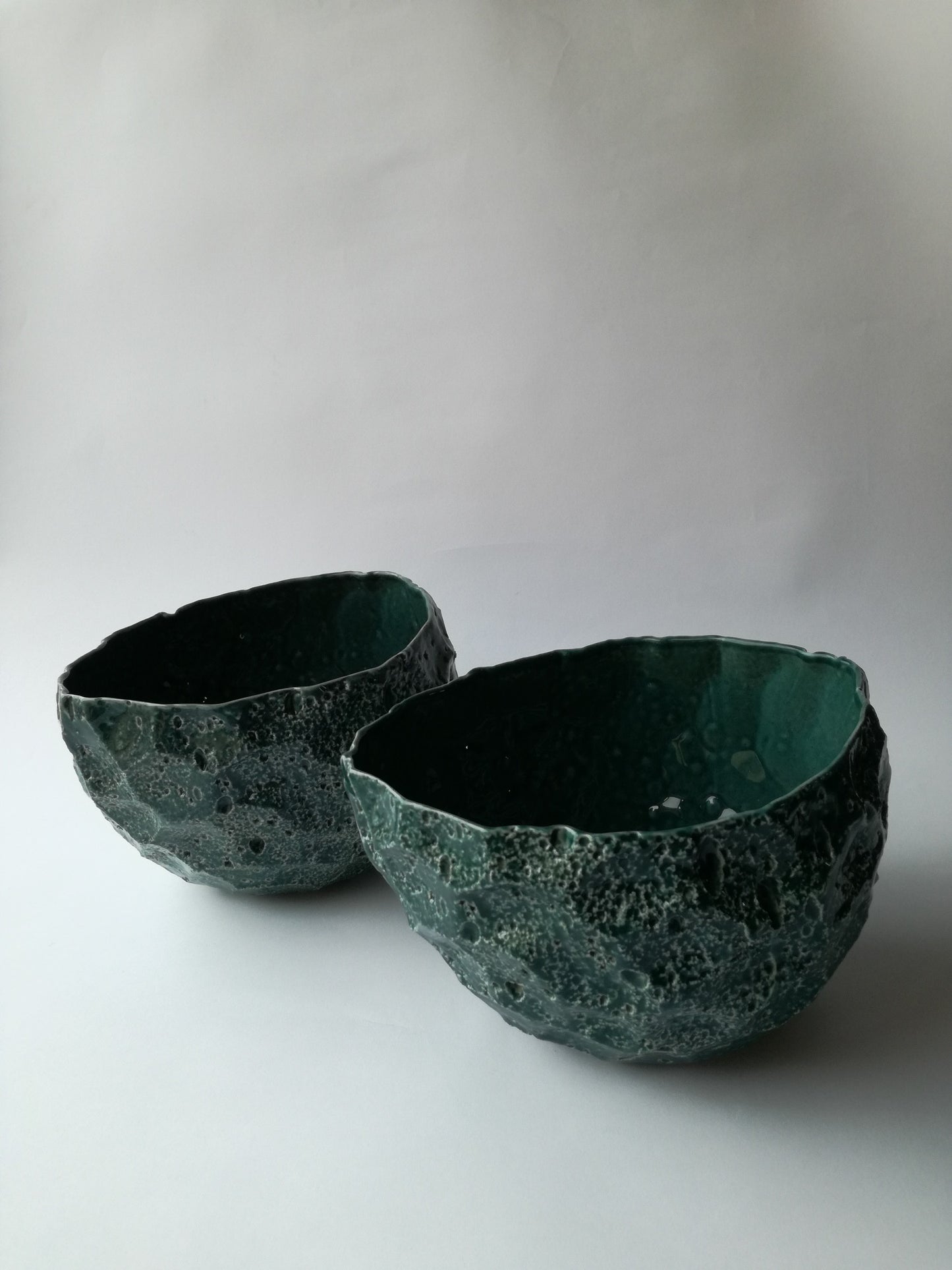 Bowl Lozenets - Dark Green