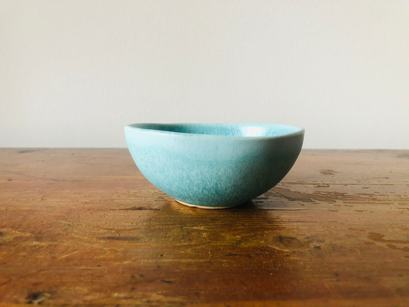 Matte Mini Bowl Turquoise
