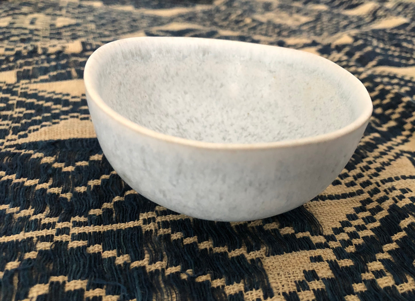 Mini Dip Bowl Gray Matte - Kleines Dip Schälchen in matt grau