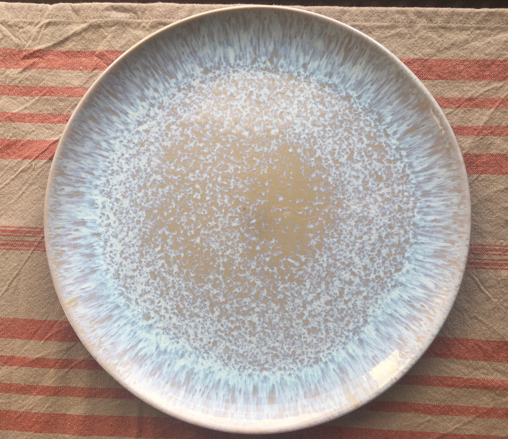 Large Dinner Plate Inuit