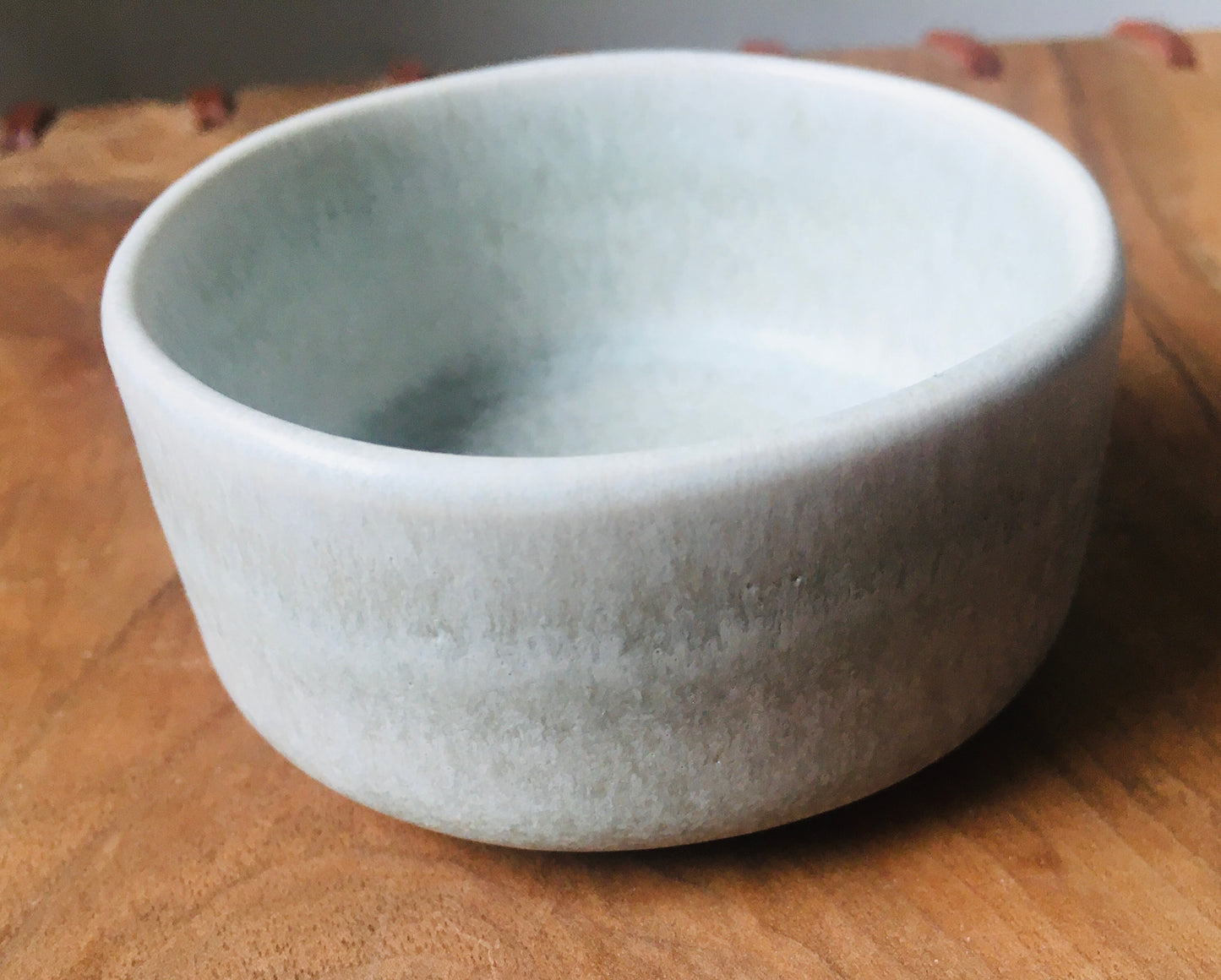 Matte Pearl Mini Dip Bowl