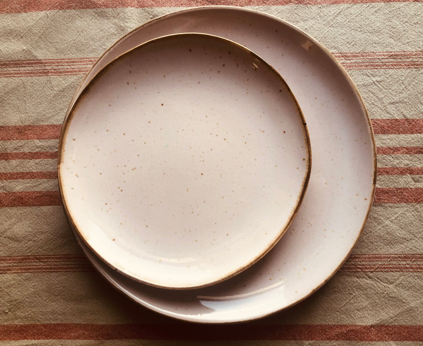 Large Dinner Plate Rosário