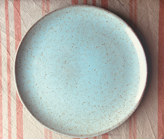 Large Dinner Plate LIPA Green