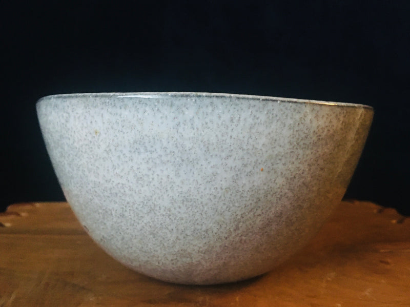 Big Muesli / Soup Bowl Grey