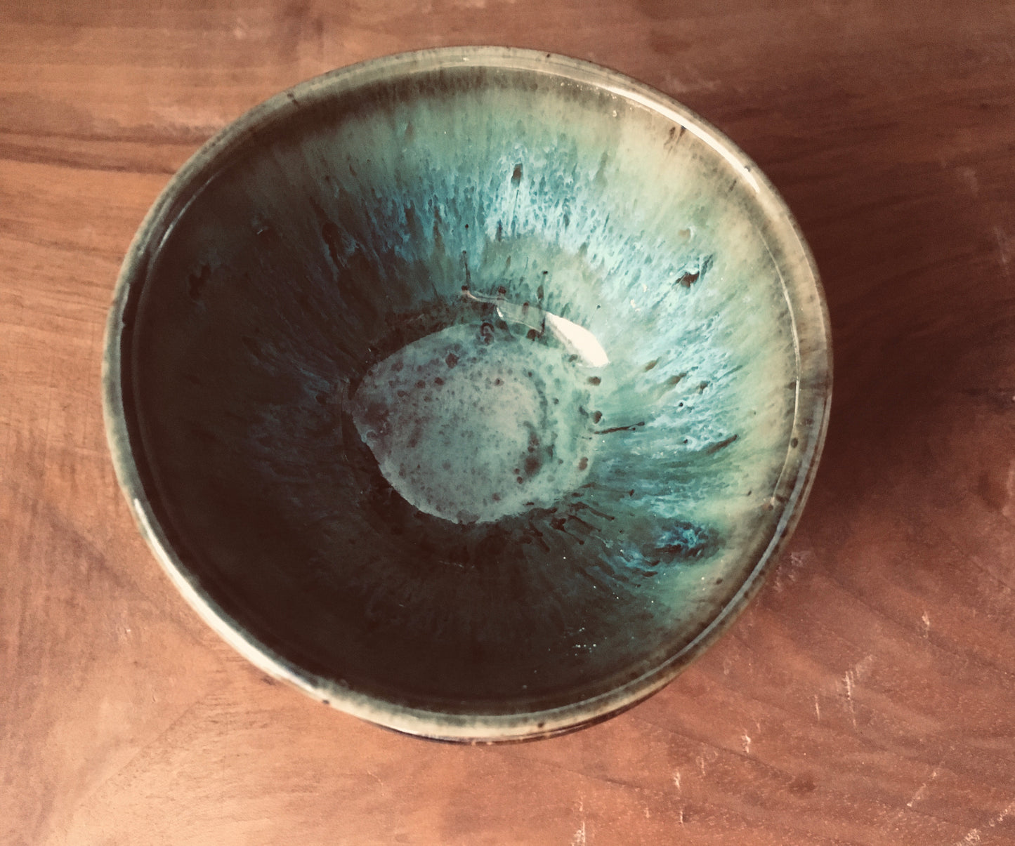 Mini Dip Bowl - Emerald Rosé