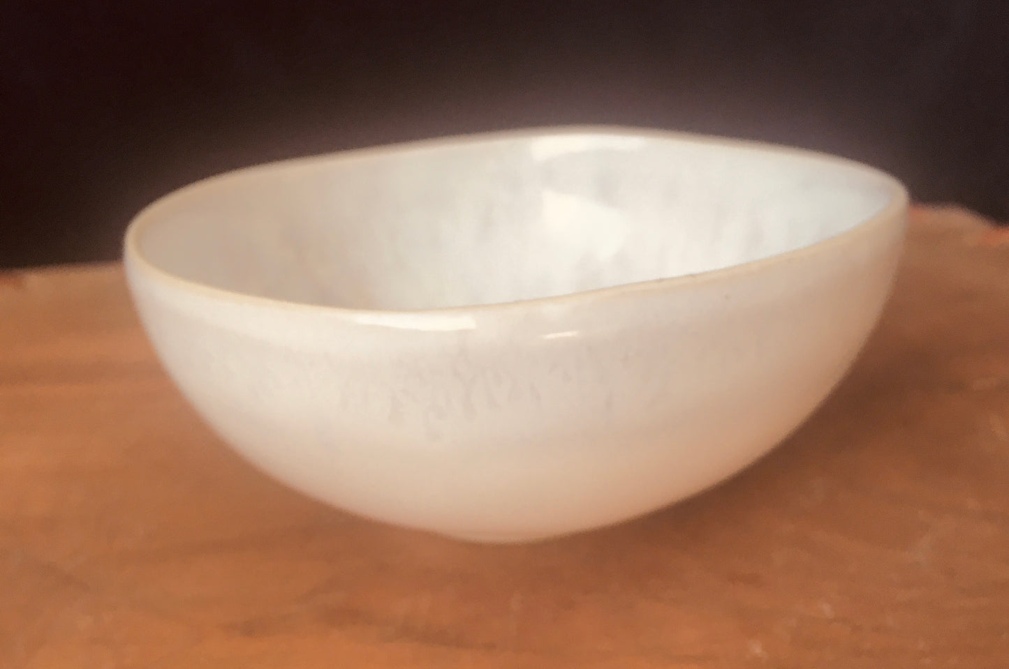 Mini Bowl White