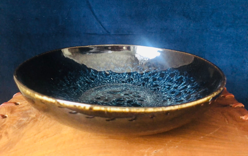 Pasta Plate Cousteau